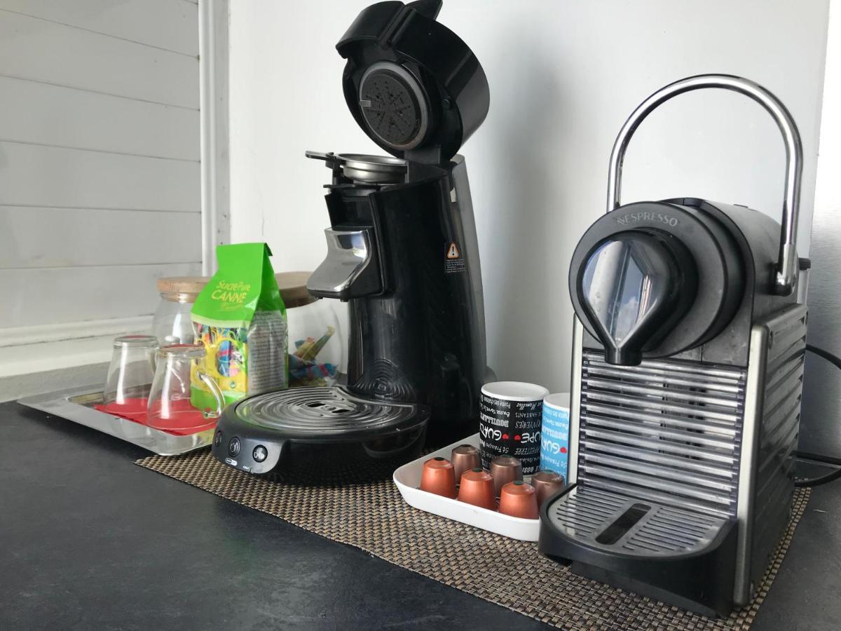 Studio De Charme Le Gosier  Eksteriør billede